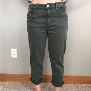 American Eagle Tom girl pants